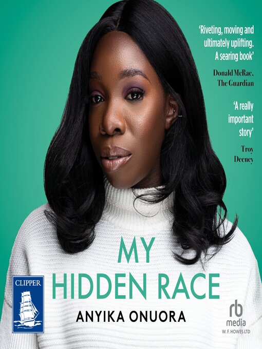 Title details for My Hidden Race by Anyika Onuora - Available
